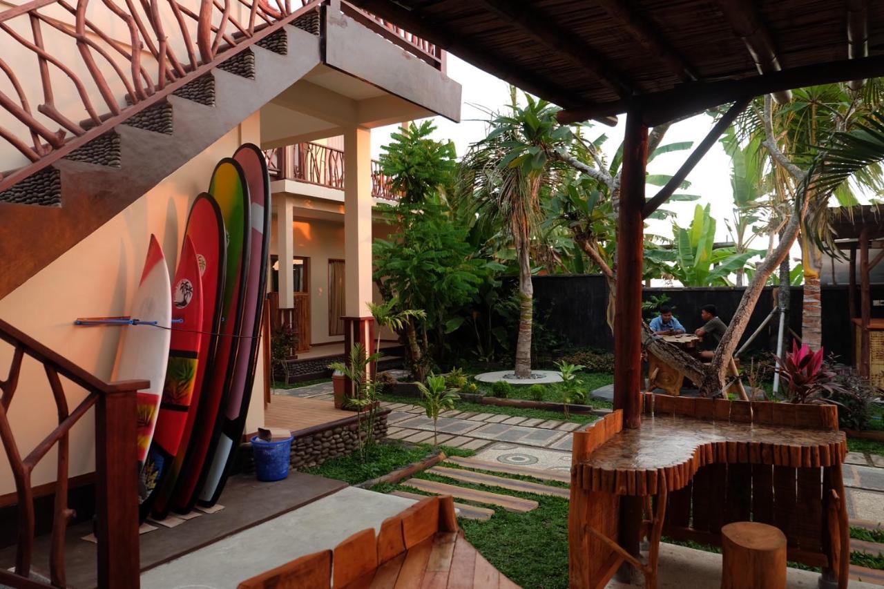 Kelapa Surf Villa BALI Extérieur photo